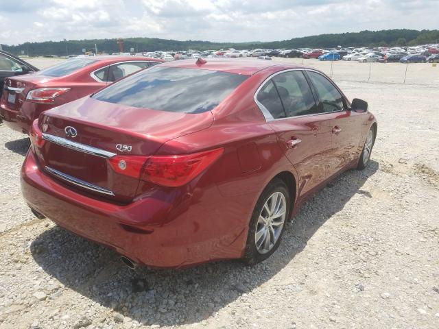 Infiniti Q50 Premium 2016