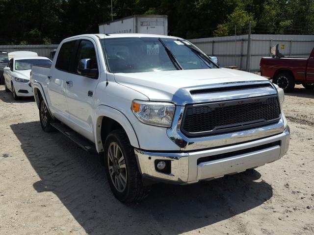 Toyota Tundra CRE 2015