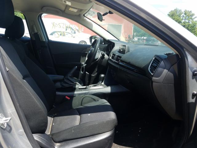 Mazda 3 SV 2014