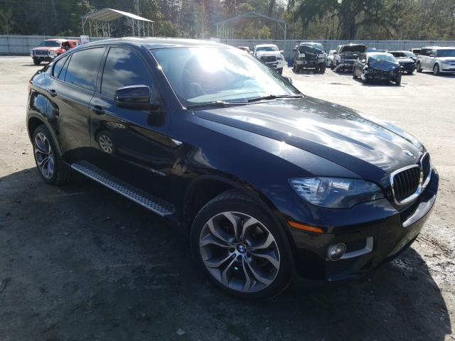 BMW X6 XDRIVE3 2013