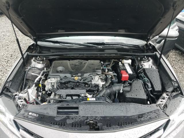Toyota Camry L 2019