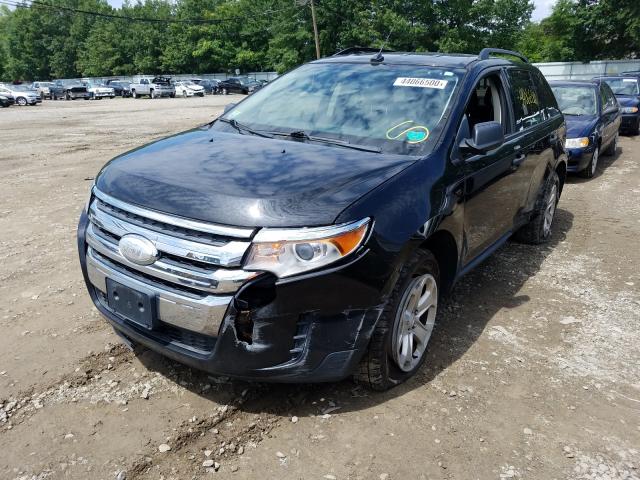 Ford Edge SE 2012