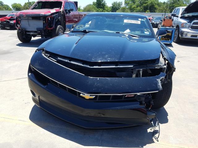 Chevrolet Camaro LT 2015