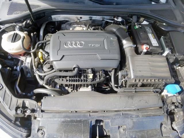 Audi S3 Premium 2015