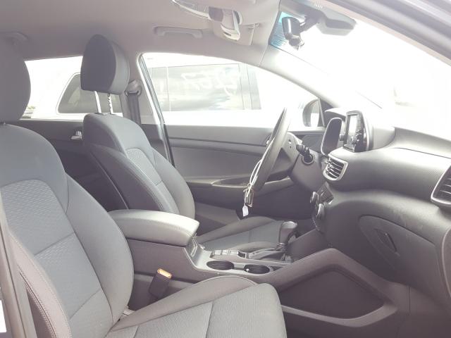Hyundai Tucson Limited 2020