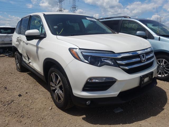 Honda Pilot EXL 2016