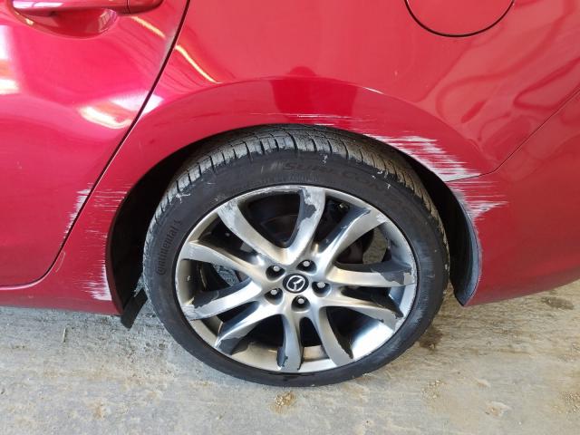 Mazda 6 Grand Touring 2014