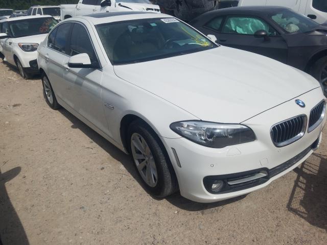 BMW 528 I 2015