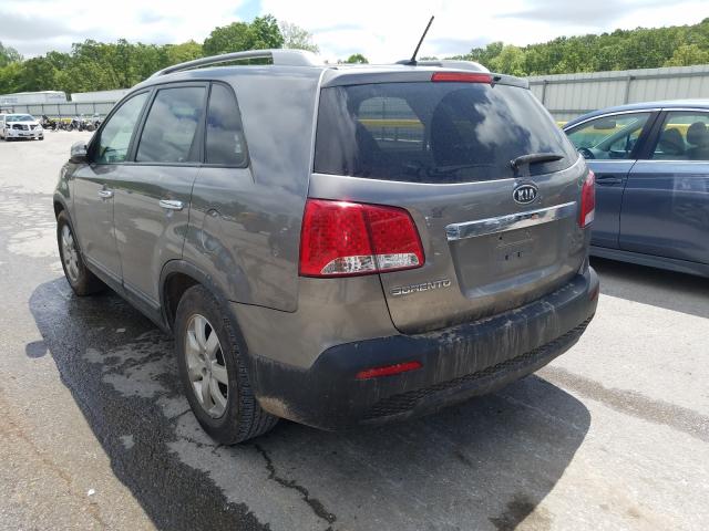KIA Sorento LX 2013
