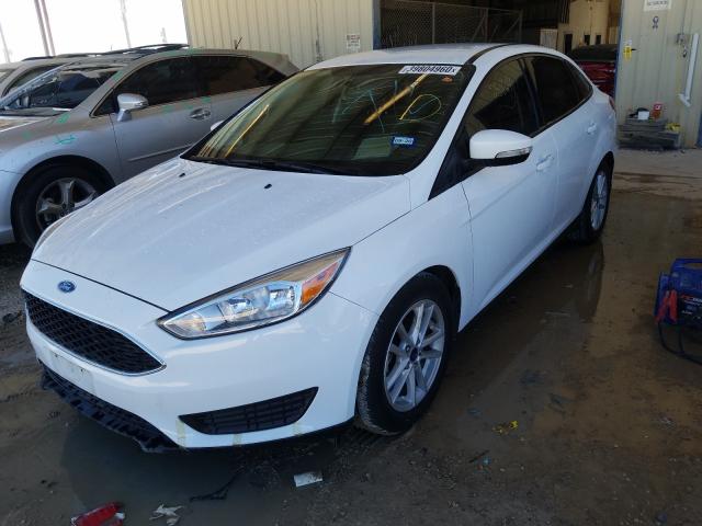 Ford Focus SE 2017