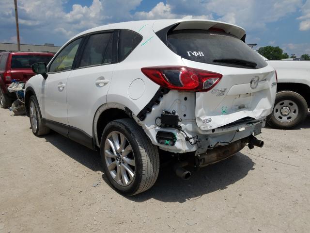 Mazda CX-5 GT 2015