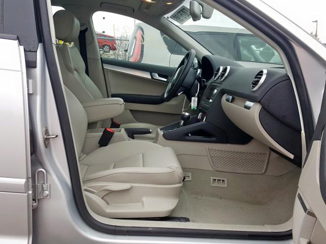 Audi A3 Premium 2012