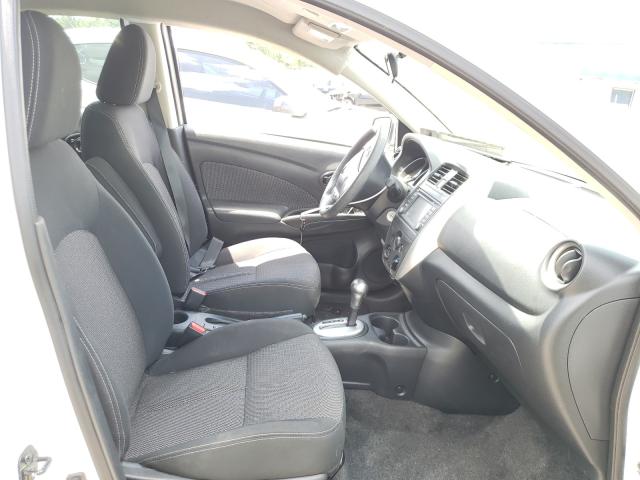 Nissan Versa S 2016