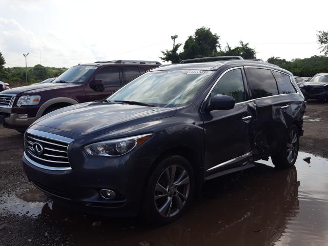 Infiniti JX35 2013