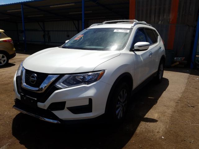 Nissan Rogue S 2019