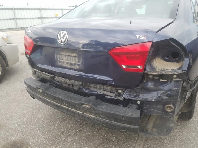 Volkswagen Passat S 2015