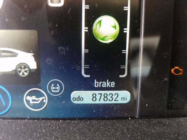 Chevrolet Volt 2014