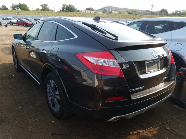 Honda Crosstour 2013
