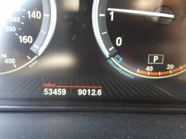 BMW X5 XDRIVE3 2015