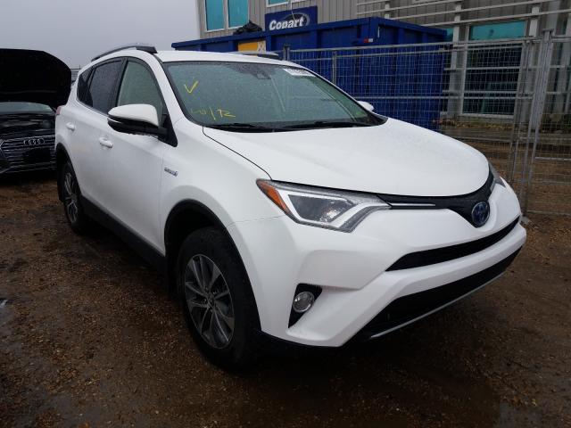 Toyota Rav4 HV LE 2018
