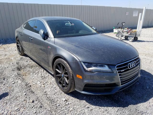 Audi A7 Prestige 2012
