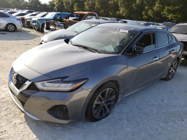 Nissan Maxima S 2020