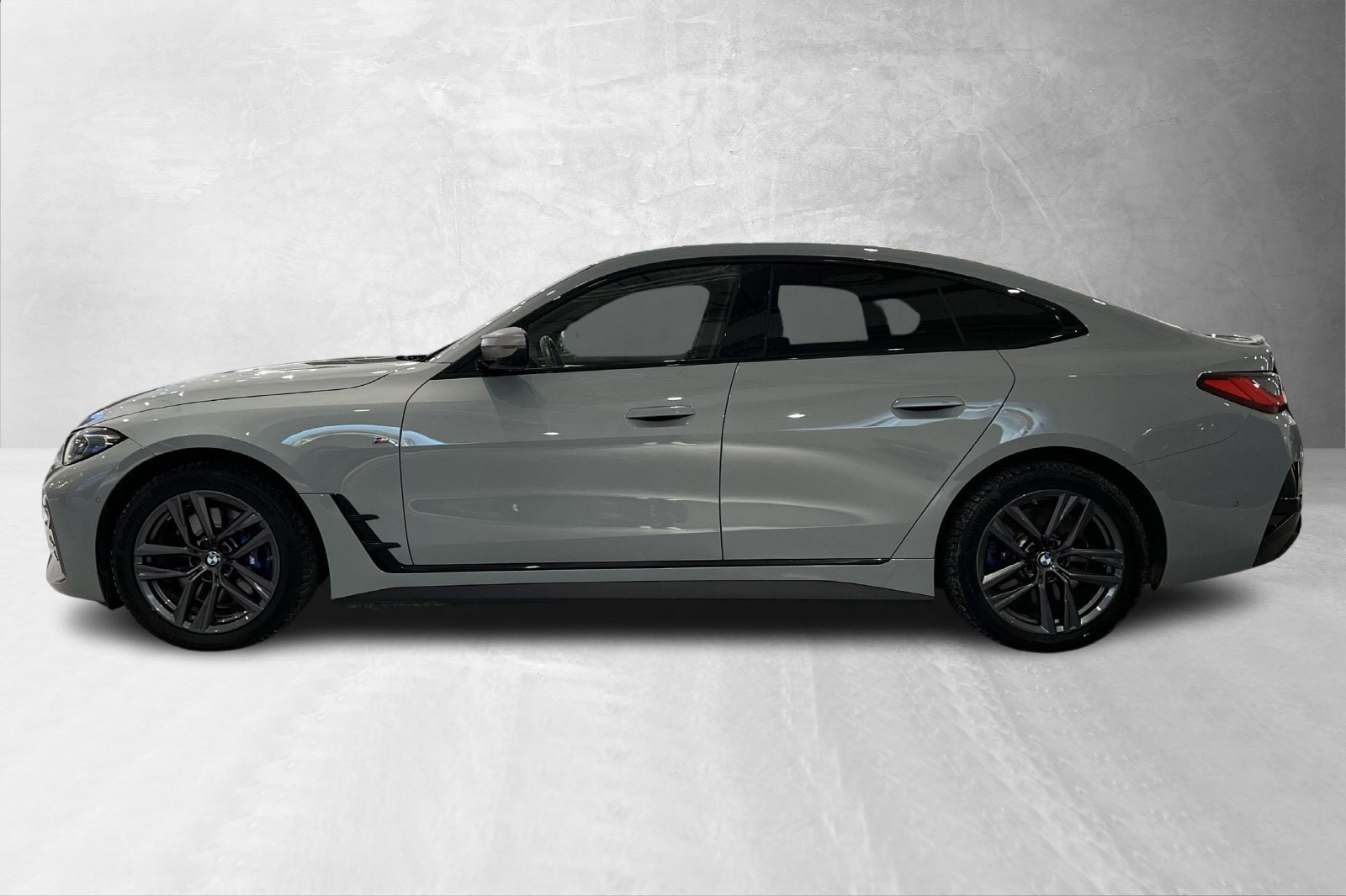BMW i4 M50
