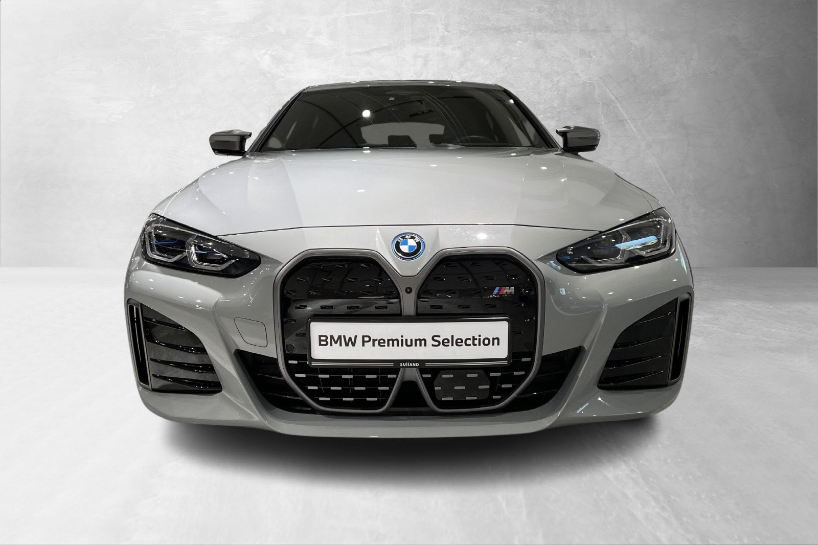 BMW i4 M50