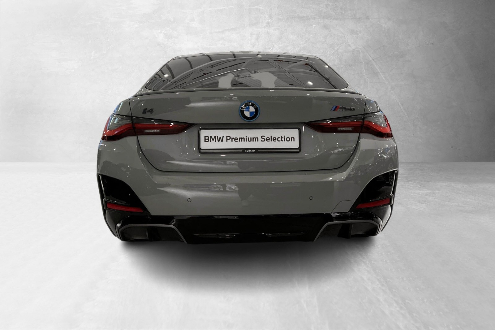 BMW i4 M50