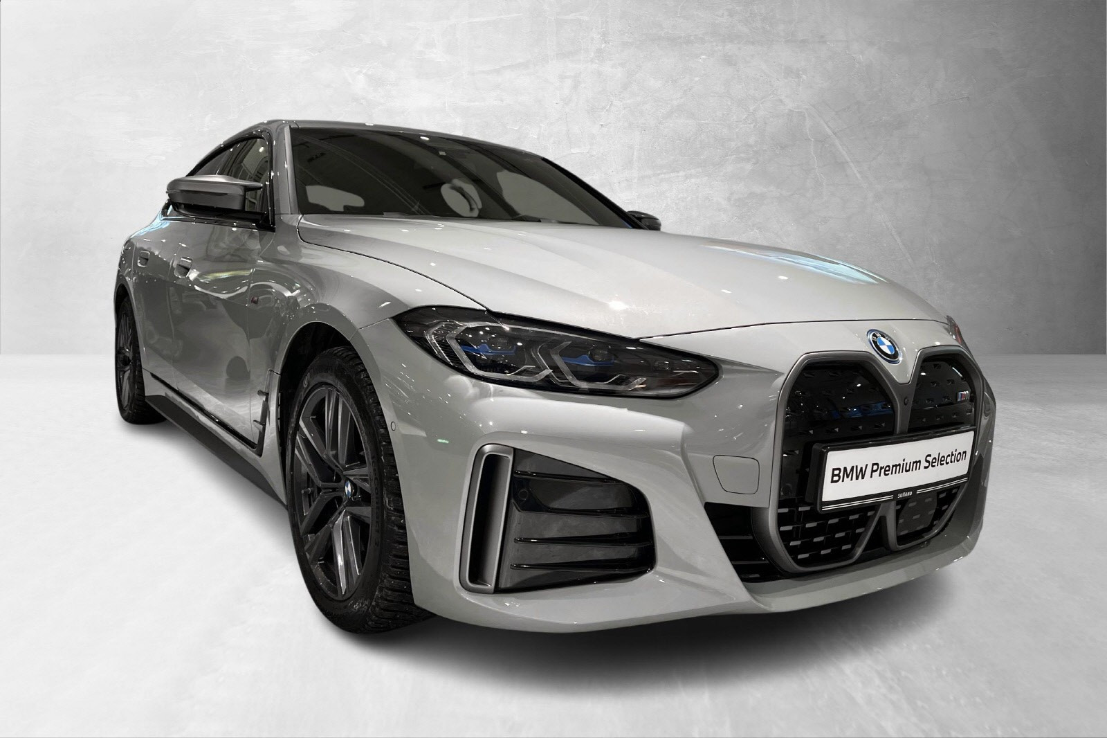 BMW i4 M50