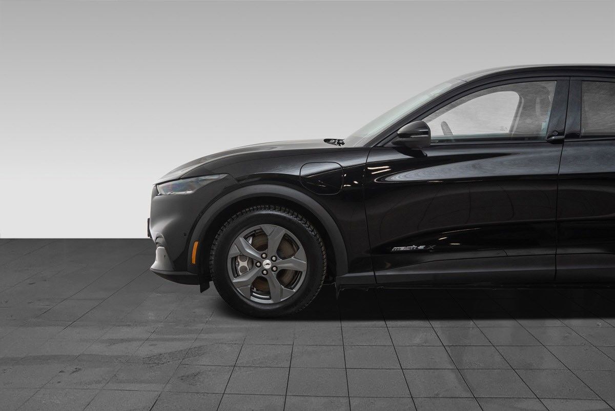 Ford Mustang Mach-E
