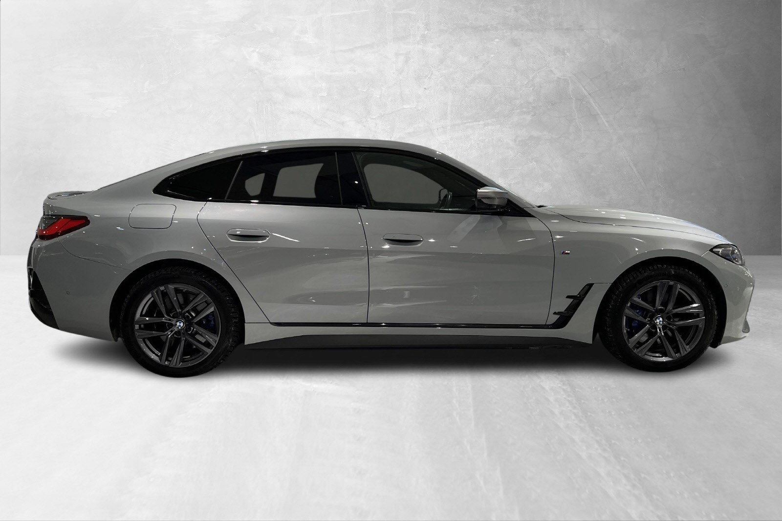 BMW i4 M50