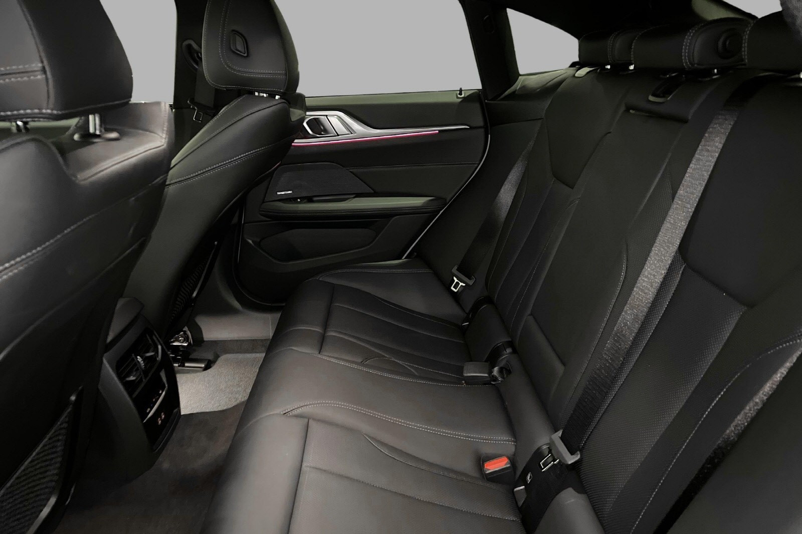 BMW i4 M50