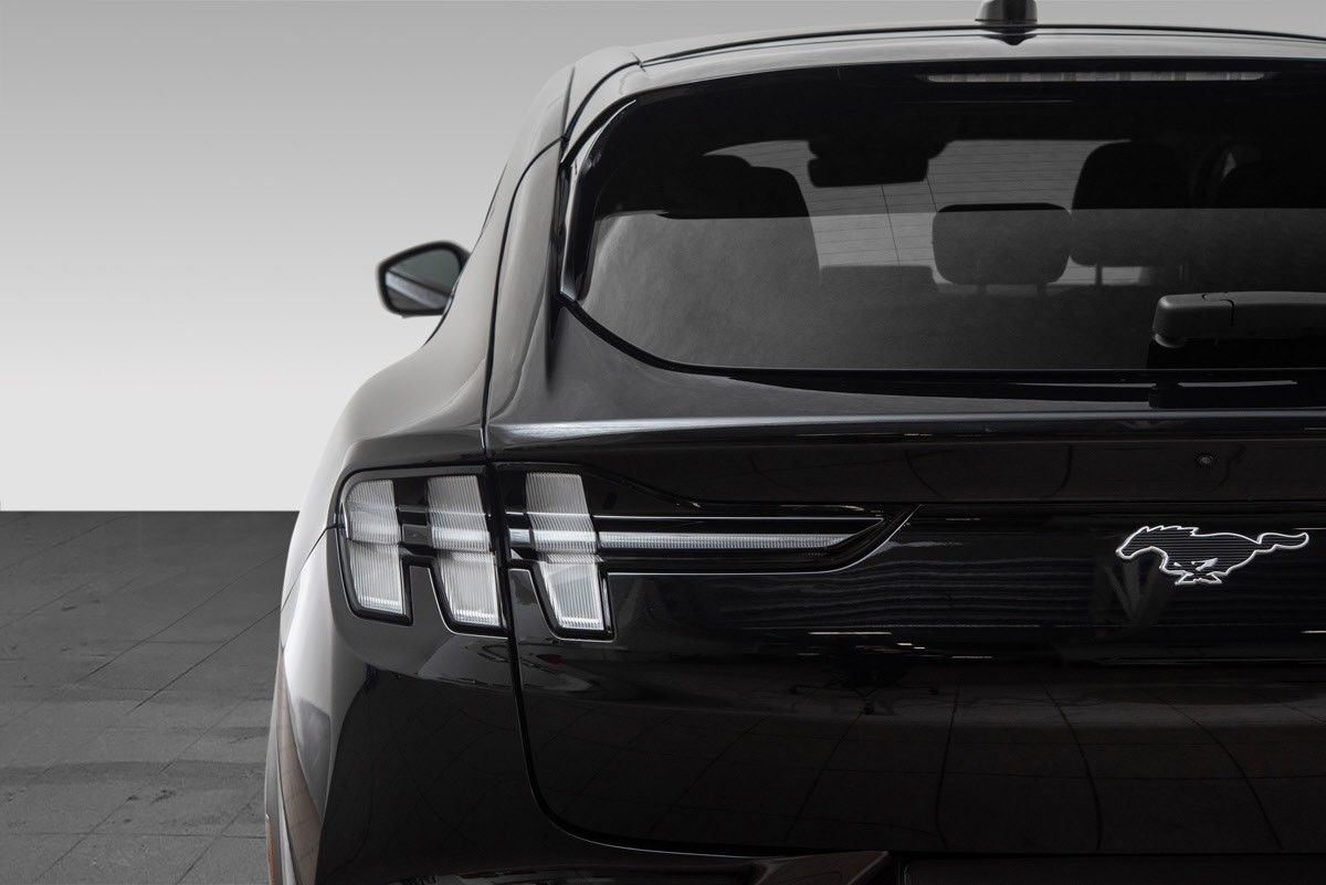 Ford Mustang Mach-E