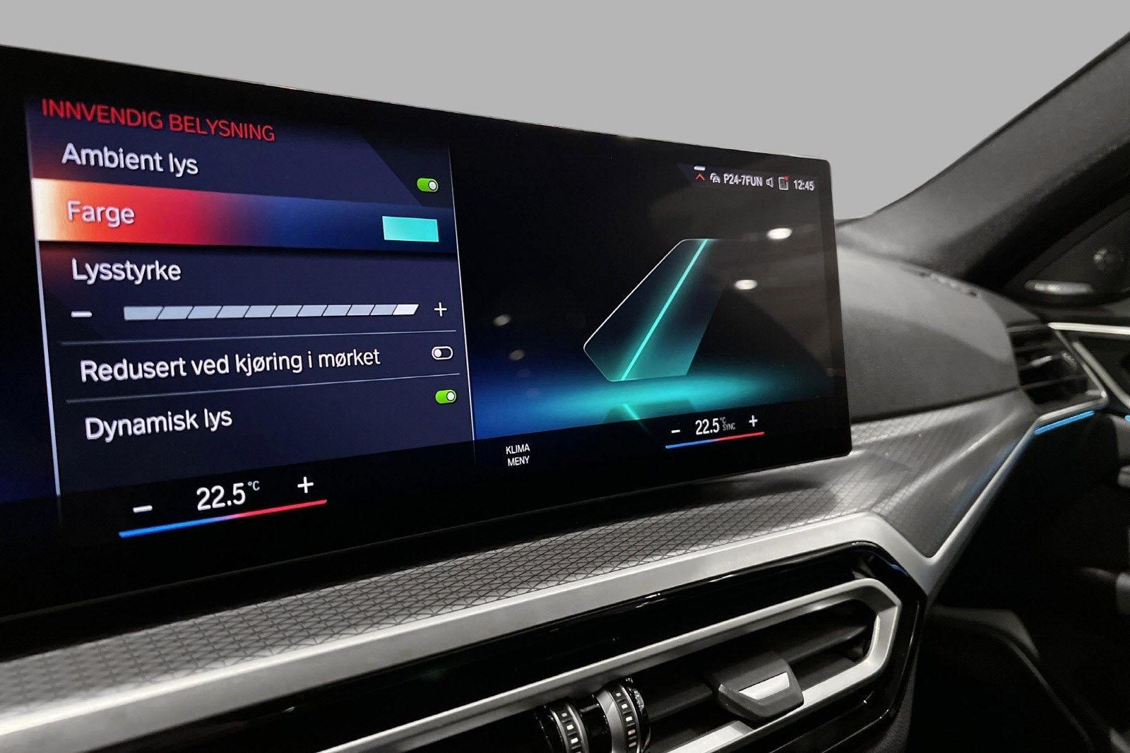 BMW i4 M50