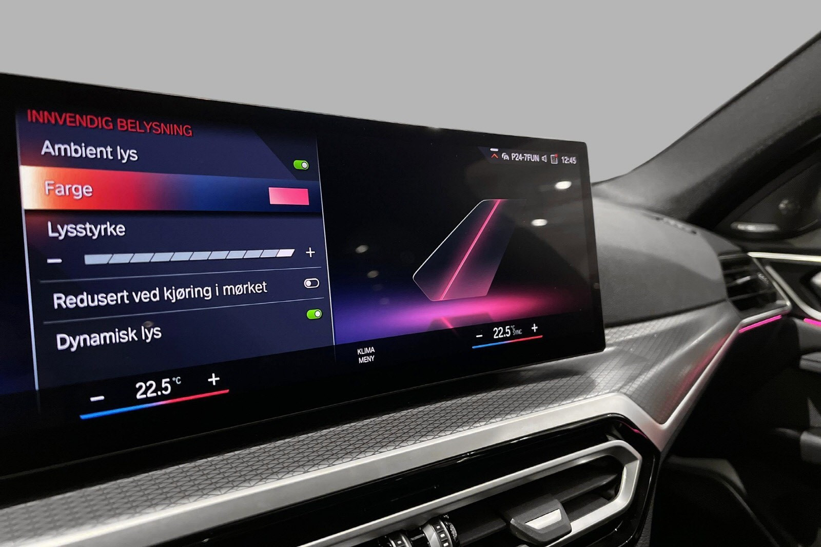 BMW i4 M50
