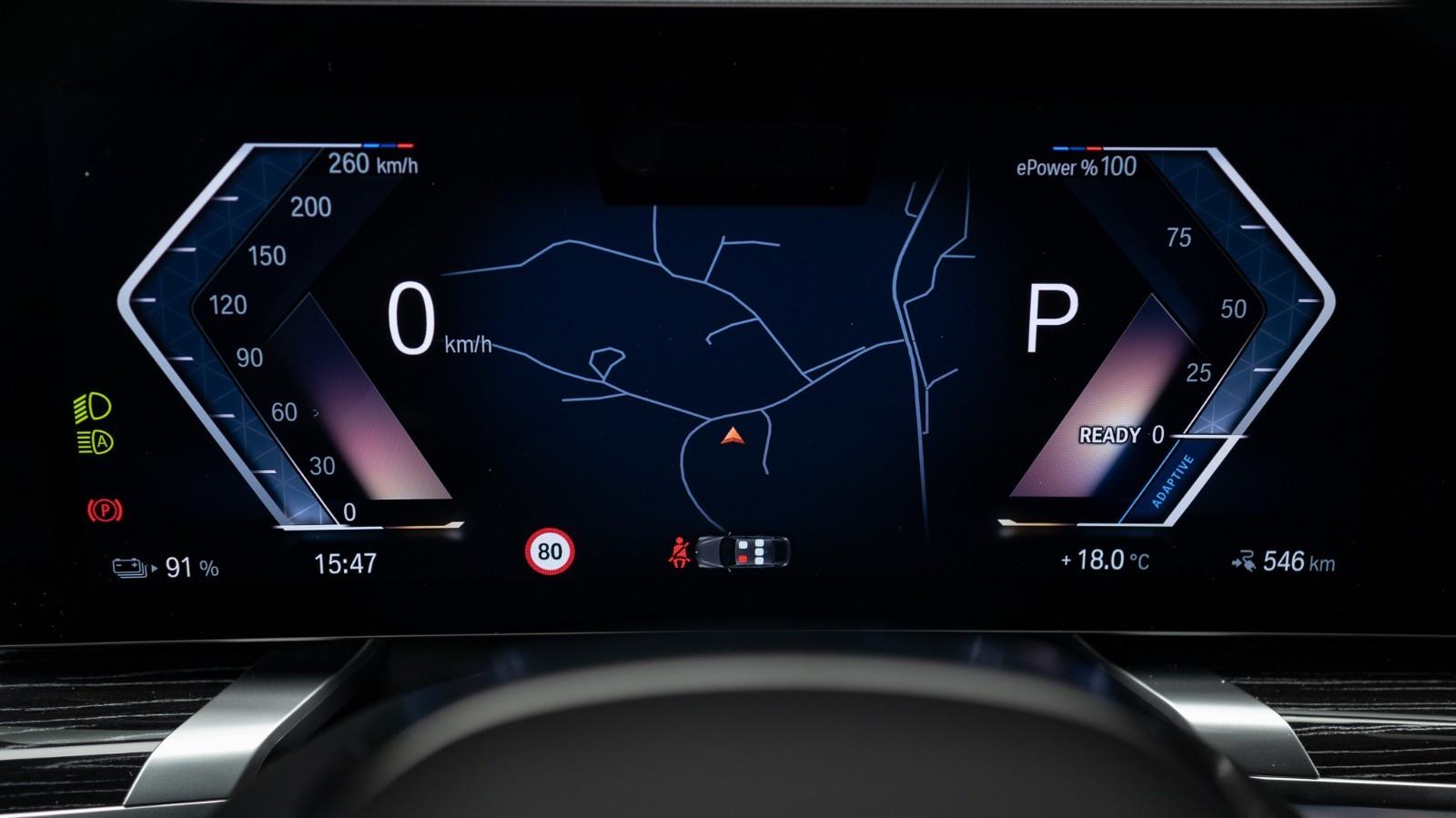 BMW i7