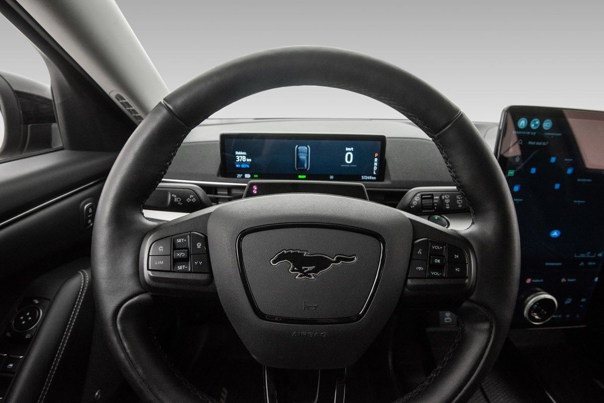 Ford Mustang Mach-E