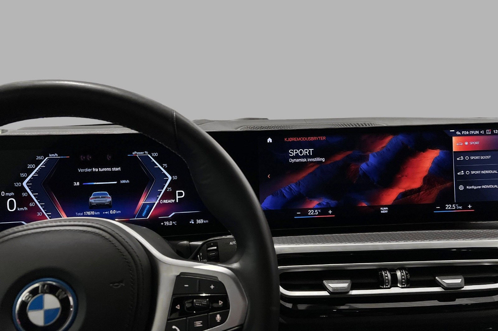 BMW i4 M50