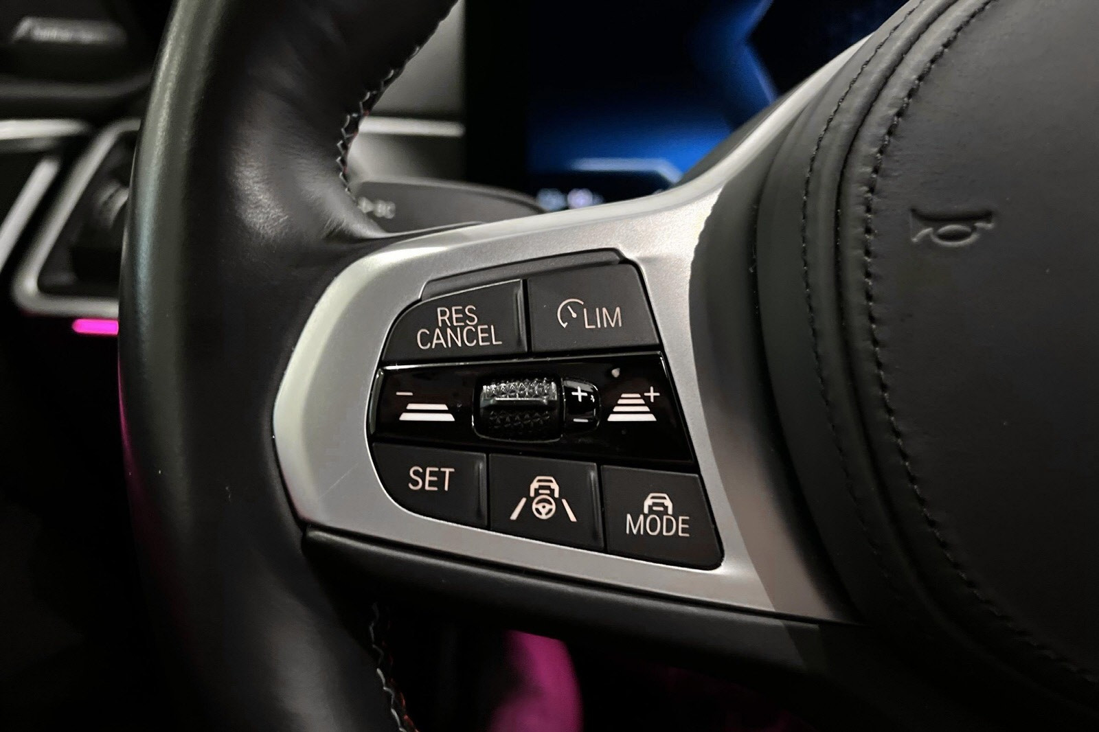 BMW i4 M50