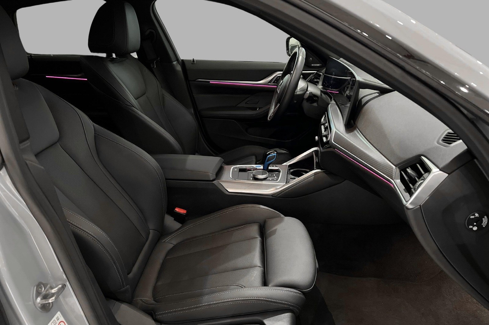 BMW i4 M50
