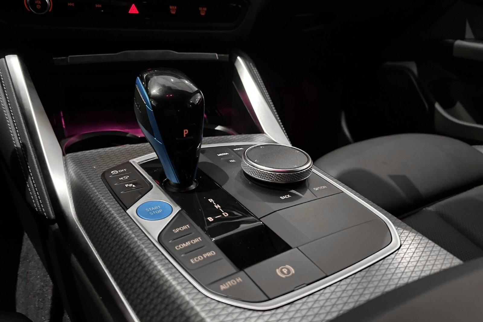 BMW i4 M50