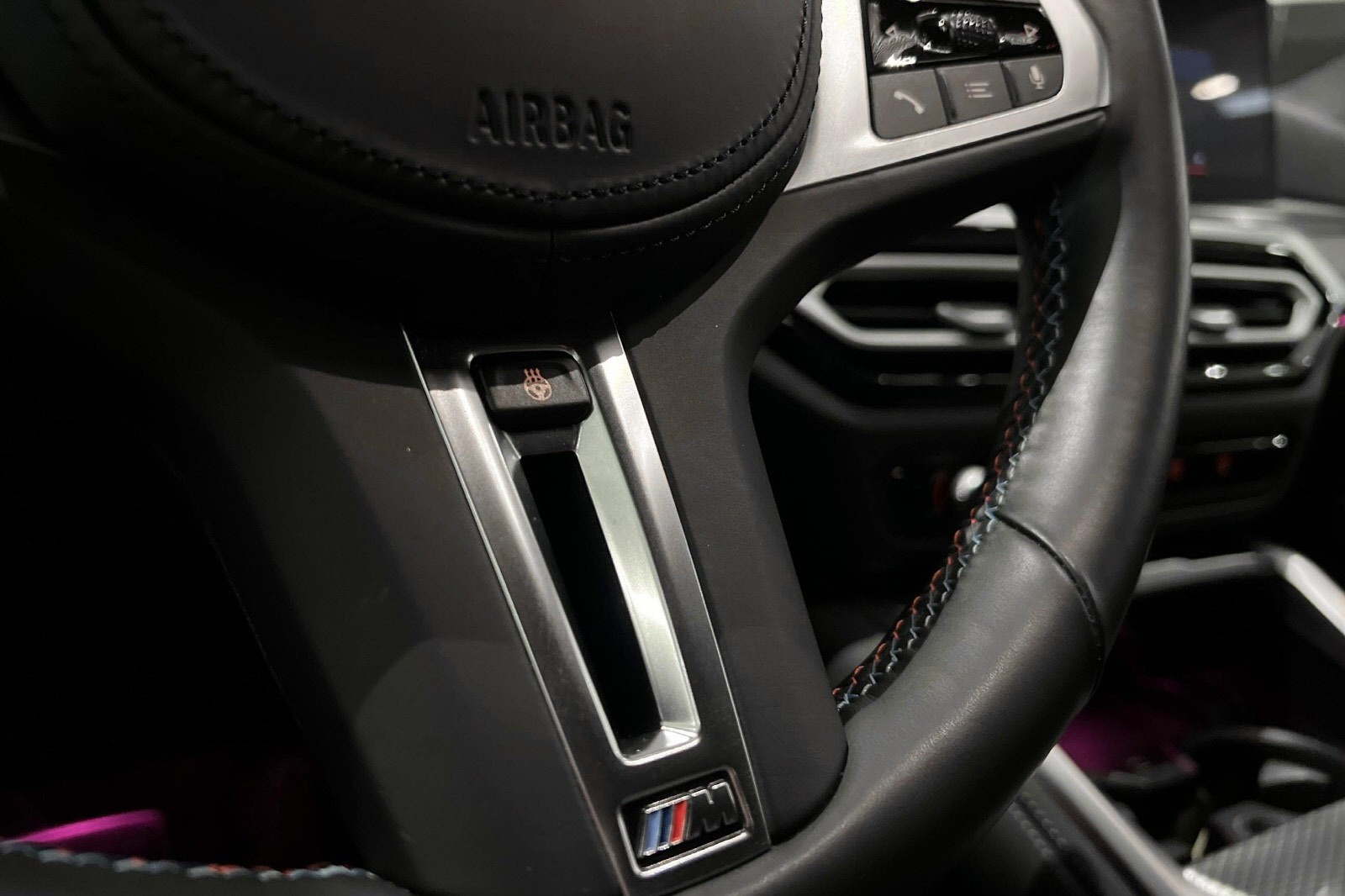 BMW i4 M50