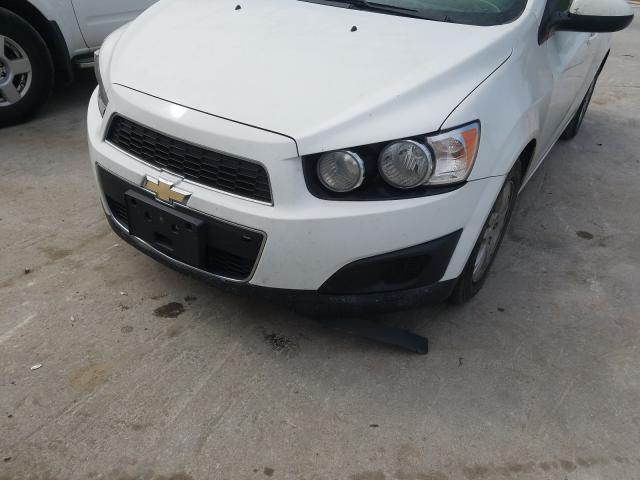 Chevrolet Sonic LT 2015