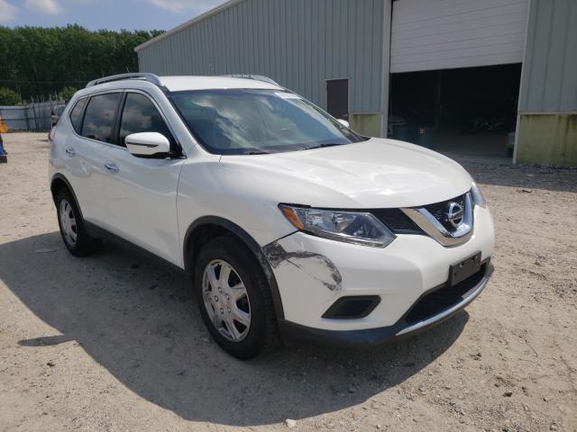 Nissan Rogue S 2016