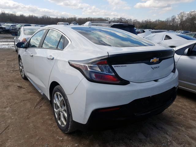 Chevrolet Volt Premium 2017
