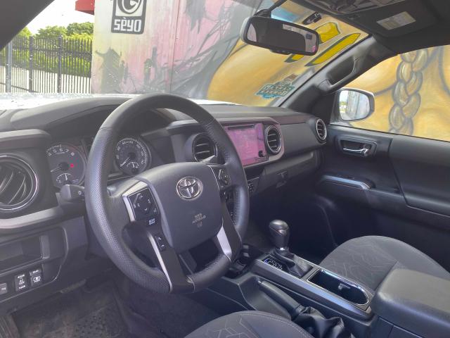 Toyota Tacoma DOU 2017