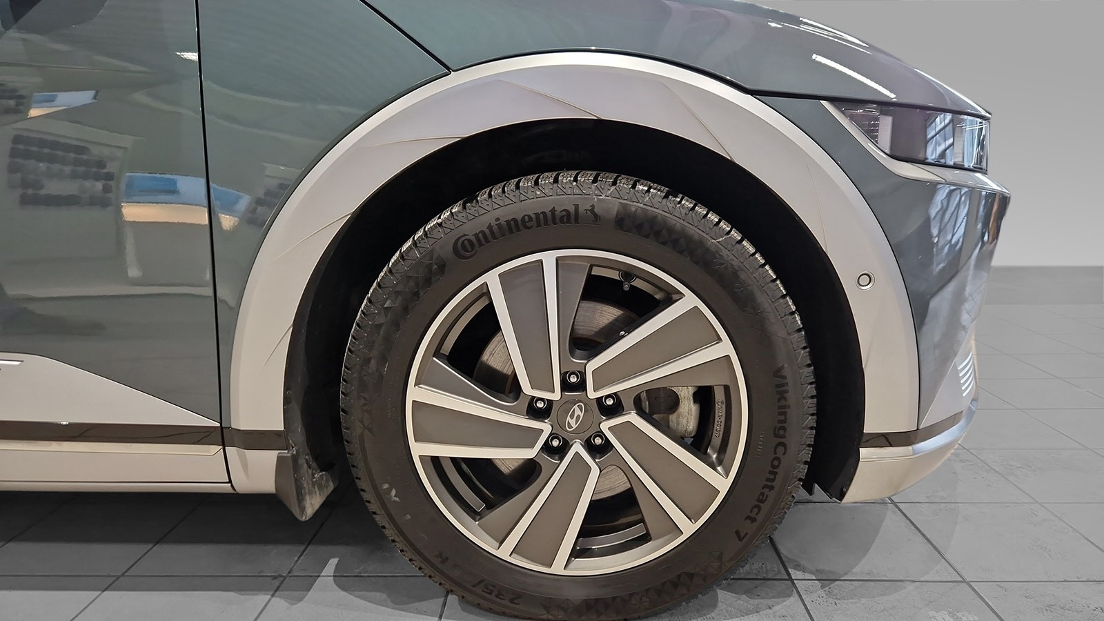 Hyundai Ioniq 5