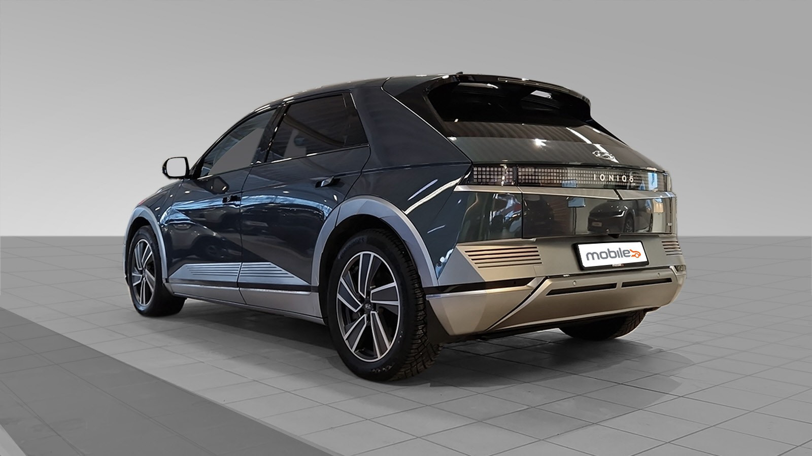 Hyundai Ioniq 5