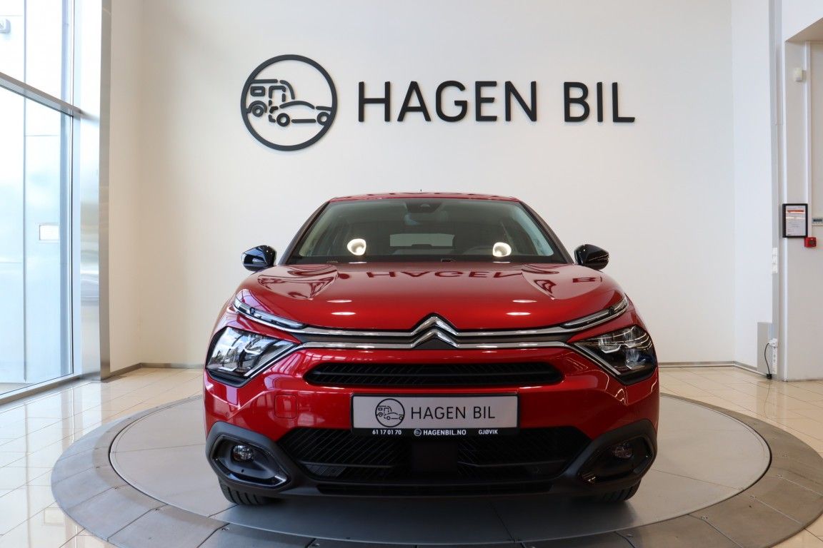 Citroen E-C4